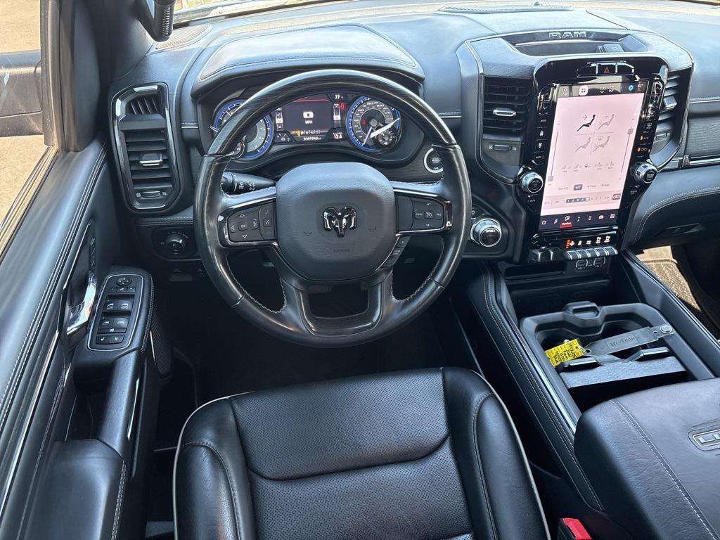 used 2022 Ram 1500 car, priced at $44,517