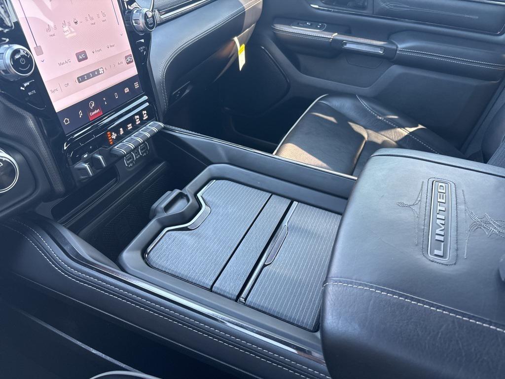 used 2022 Ram 1500 car, priced at $44,517