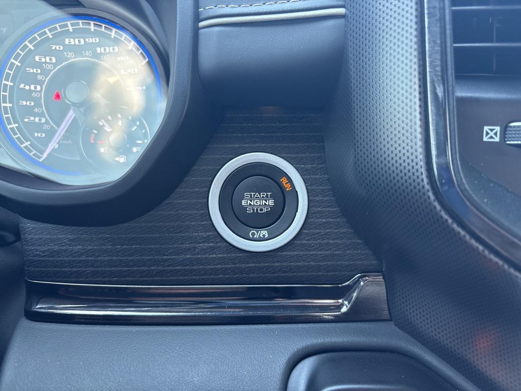 used 2022 Ram 1500 car, priced at $44,517