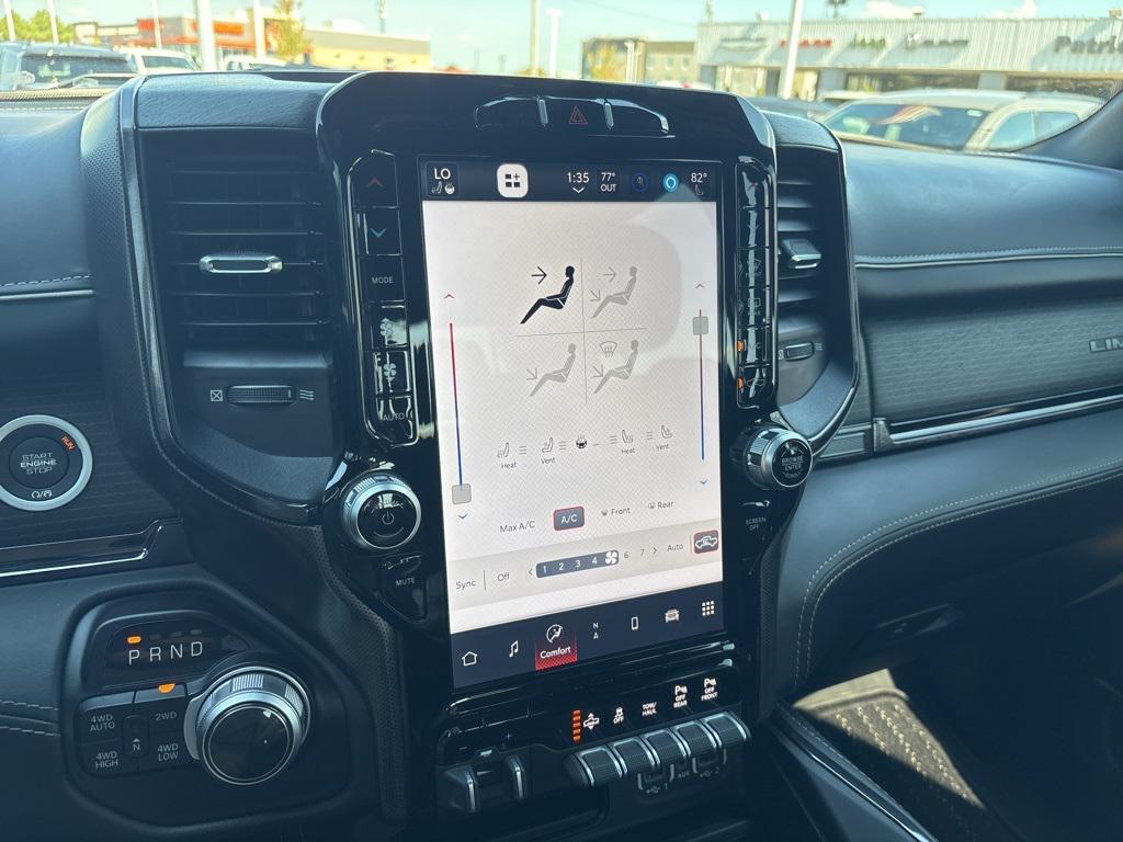 used 2022 Ram 1500 car, priced at $44,517