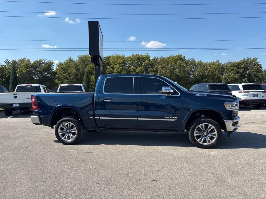 used 2022 Ram 1500 car, priced at $44,517