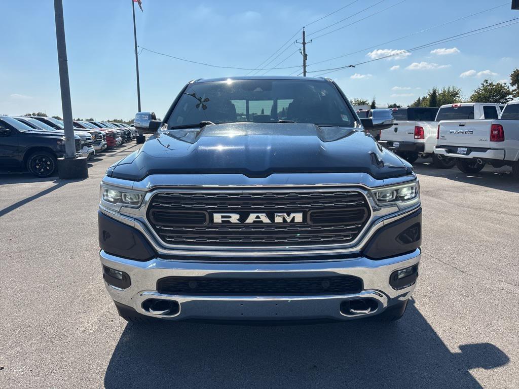 used 2022 Ram 1500 car, priced at $44,517
