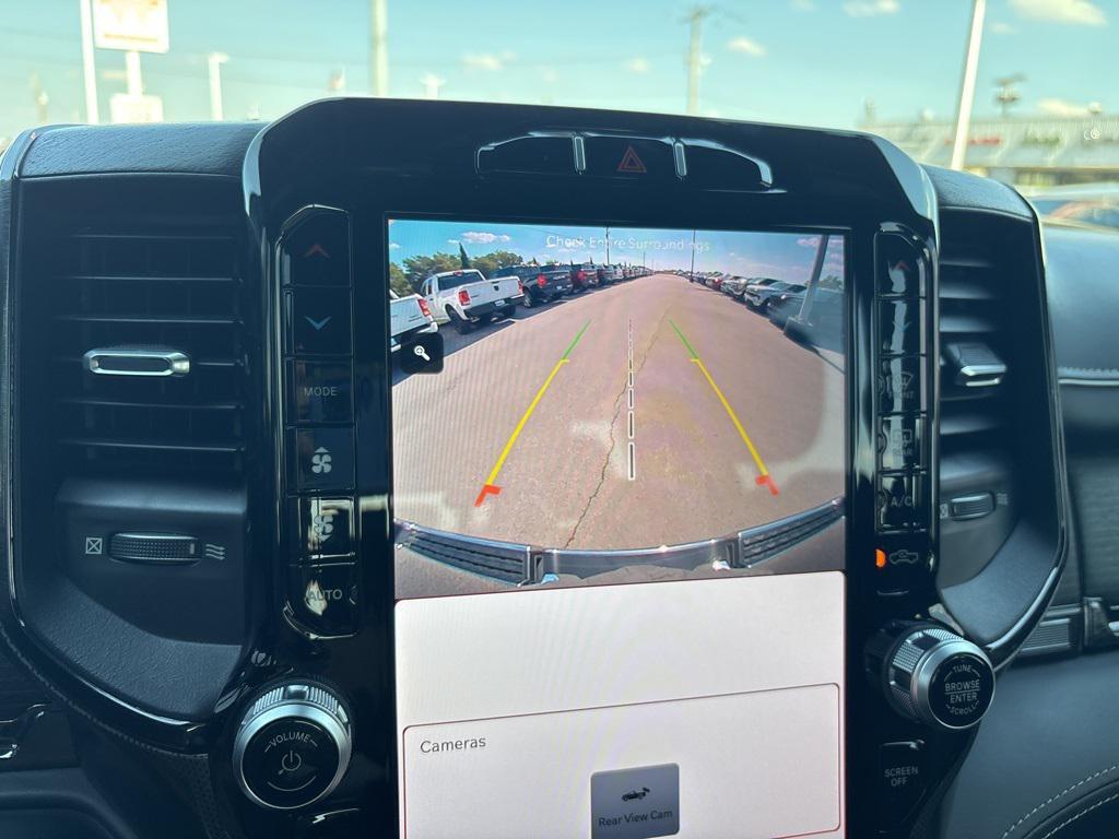 used 2022 Ram 1500 car, priced at $44,517