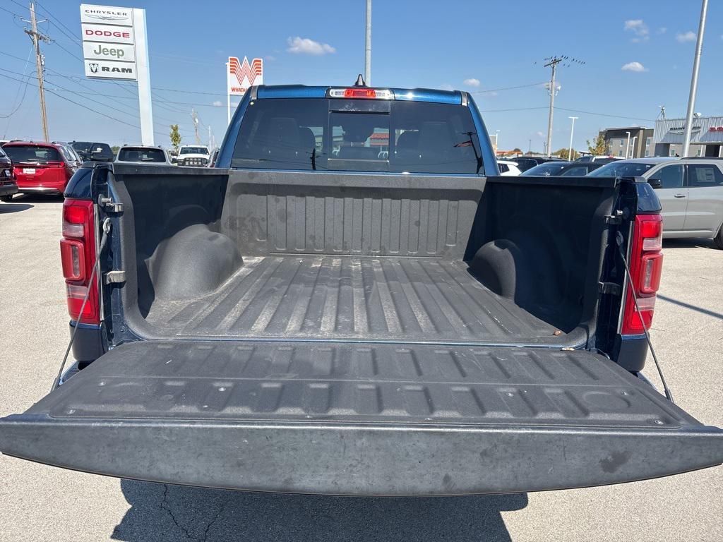 used 2022 Ram 1500 car, priced at $44,517