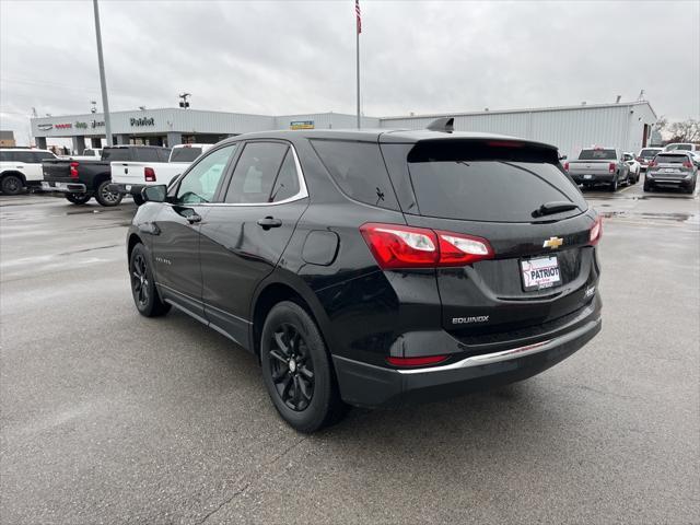 used 2020 Chevrolet Equinox car, priced at $15,000