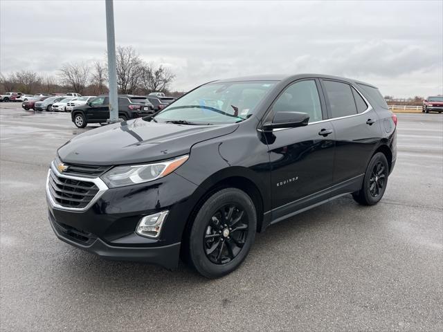 used 2020 Chevrolet Equinox car, priced at $15,000