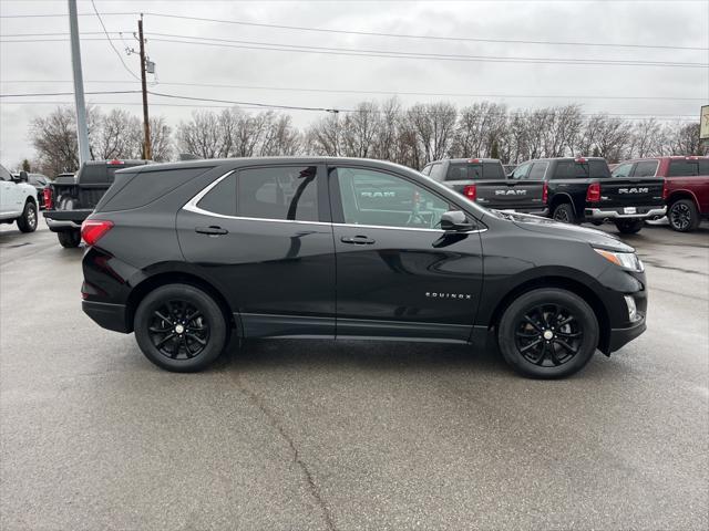 used 2020 Chevrolet Equinox car, priced at $15,000