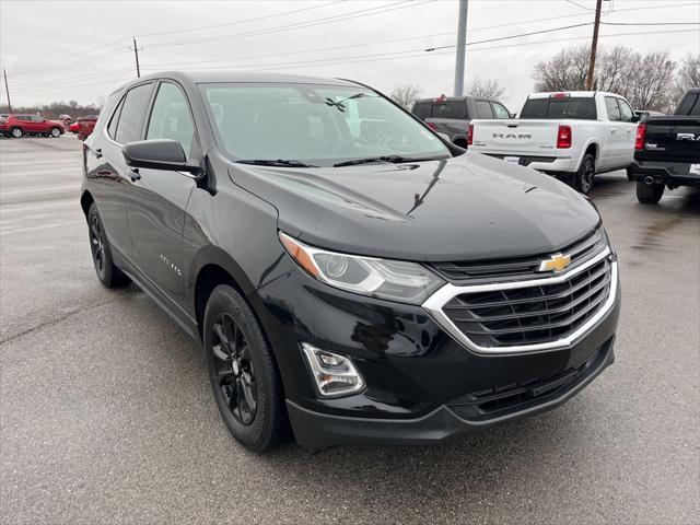 used 2020 Chevrolet Equinox car, priced at $15,000