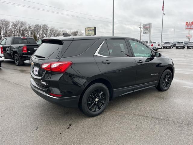 used 2020 Chevrolet Equinox car, priced at $15,000