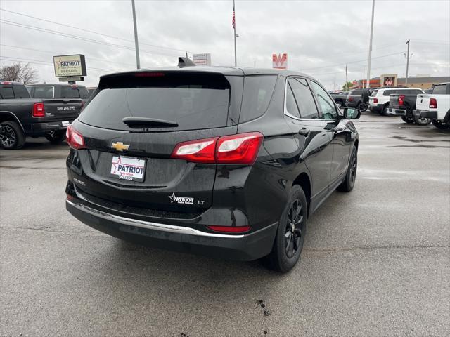 used 2020 Chevrolet Equinox car, priced at $15,000