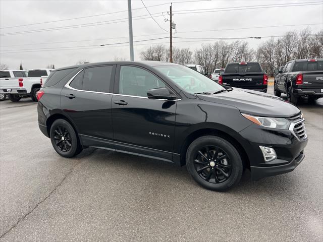 used 2020 Chevrolet Equinox car, priced at $15,000