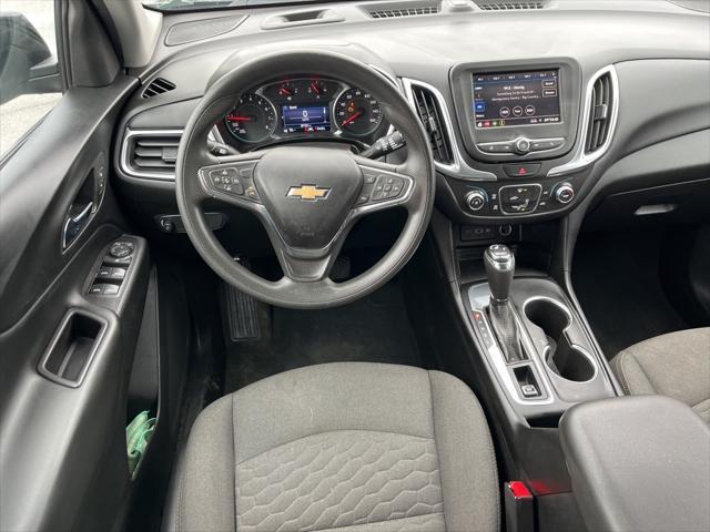 used 2020 Chevrolet Equinox car, priced at $15,000