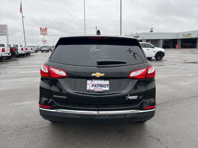 used 2020 Chevrolet Equinox car, priced at $15,000