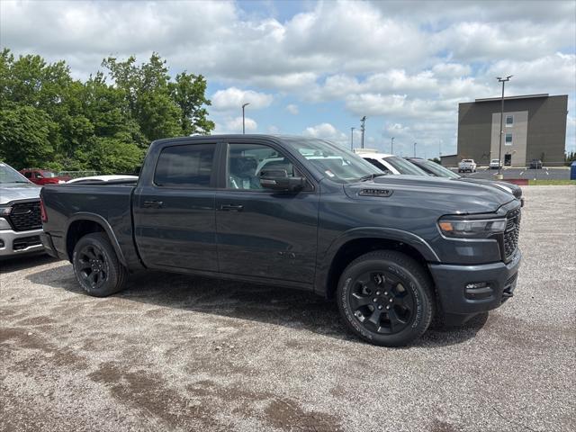 new 2025 Ram 1500 car, priced at $41,870