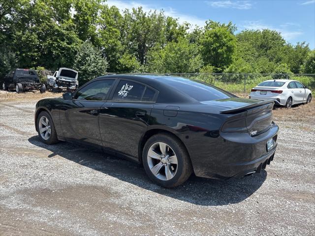 used 2018 Dodge Charger car, priced at $14,065
