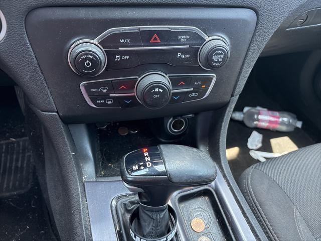 used 2018 Dodge Charger car, priced at $14,065