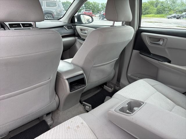 used 2016 Toyota Camry car, priced at $11,553
