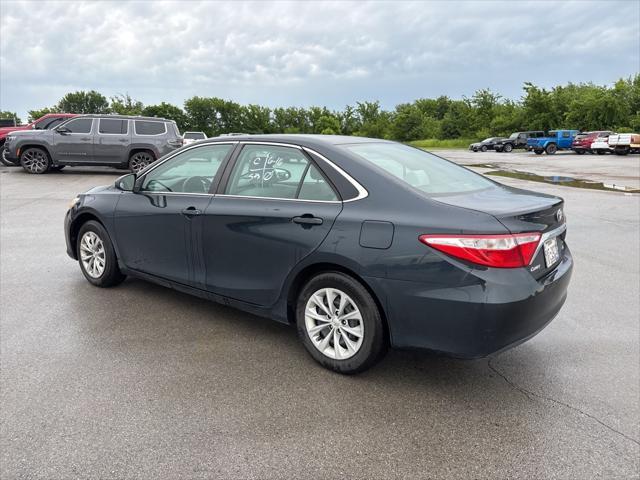 used 2016 Toyota Camry car, priced at $11,553