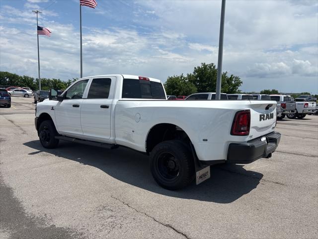 new 2025 Ram 3500 car, priced at $61,361