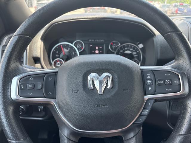 new 2025 Ram 3500 car, priced at $61,361