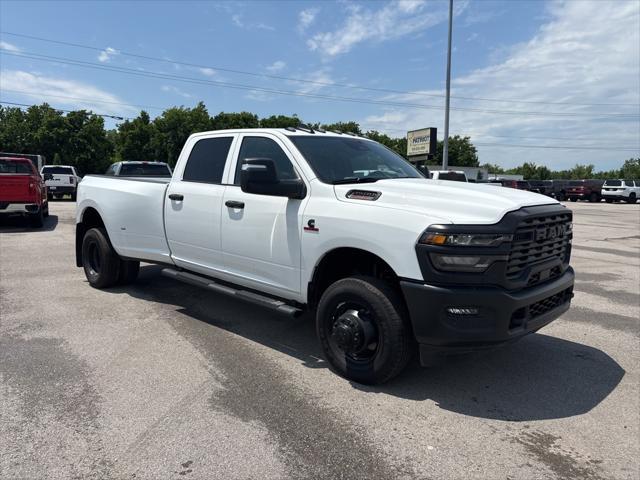 new 2025 Ram 3500 car, priced at $61,361