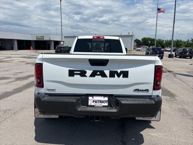 new 2025 Ram 3500 car, priced at $61,361