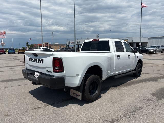 new 2025 Ram 3500 car, priced at $61,361