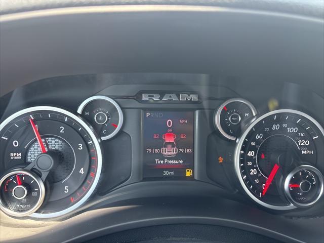 new 2025 Ram 3500 car, priced at $61,361