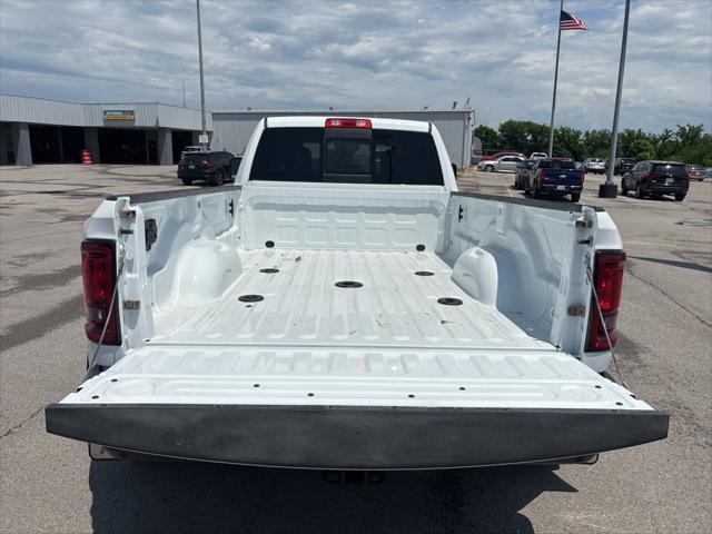 new 2025 Ram 3500 car, priced at $61,361