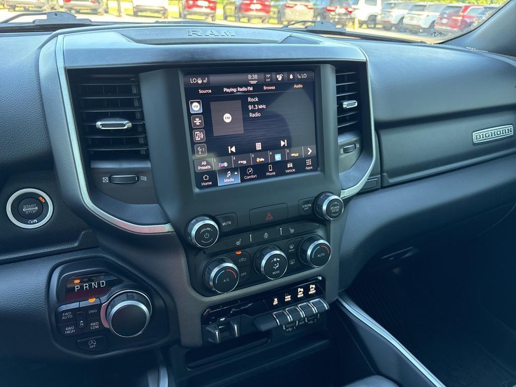 used 2022 Ram 1500 car, priced at $36,404