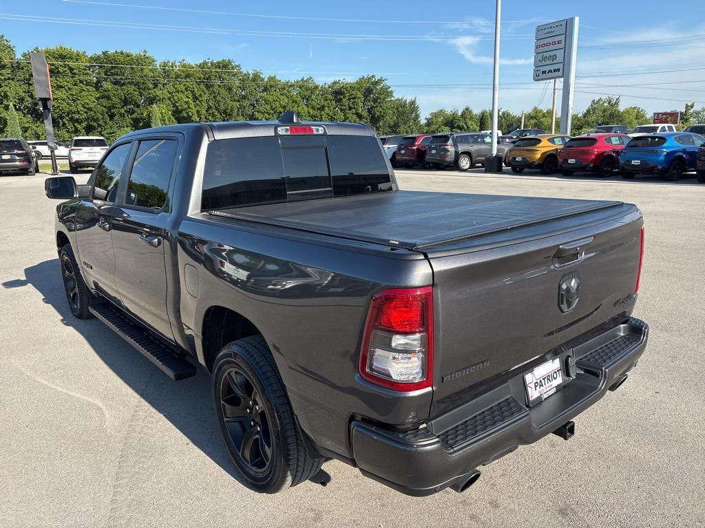used 2022 Ram 1500 car, priced at $36,404