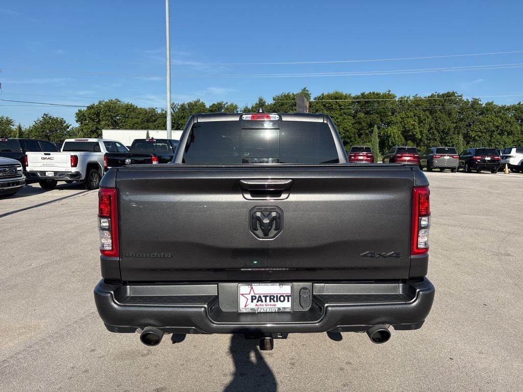 used 2022 Ram 1500 car, priced at $36,404