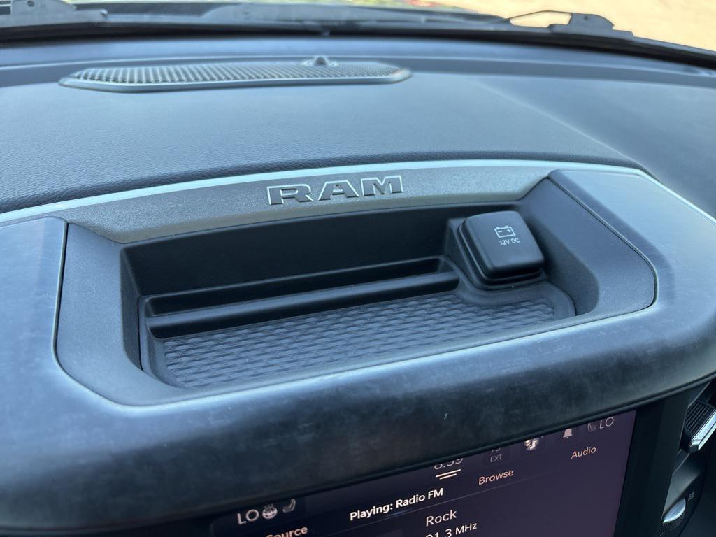 used 2022 Ram 1500 car, priced at $36,404