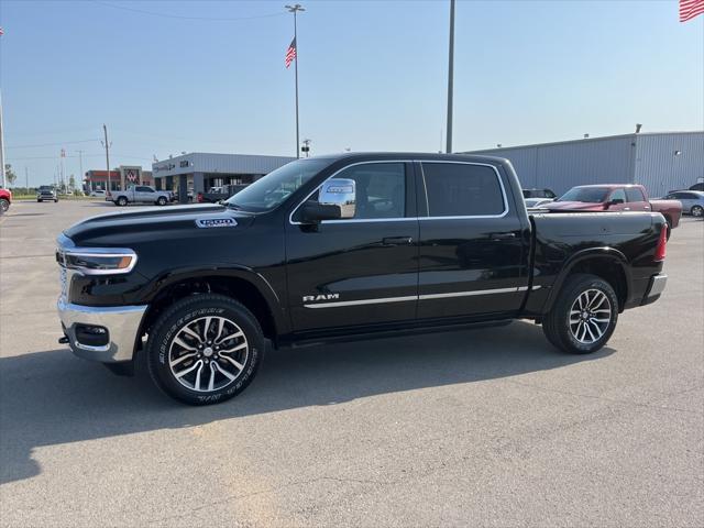 new 2025 Ram 1500 car, priced at $72,575