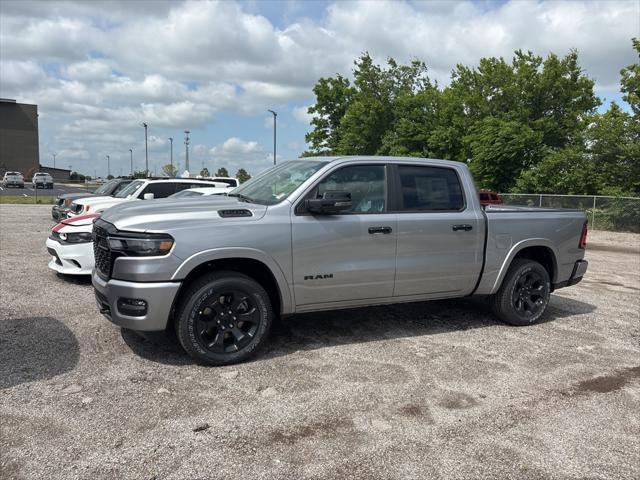 new 2025 Ram 1500 car, priced at $45,373
