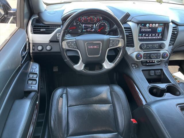 used 2020 GMC Yukon car, priced at $27,408