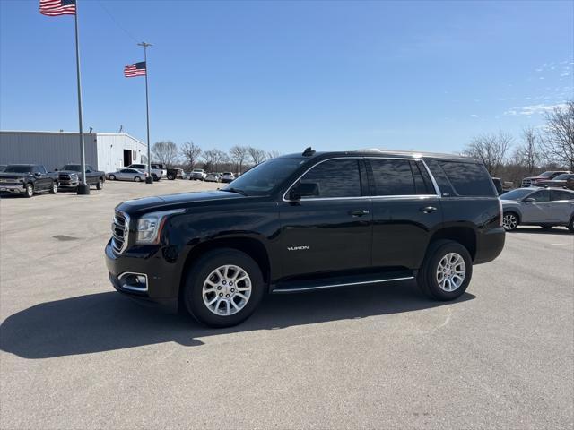 used 2020 GMC Yukon car, priced at $27,408