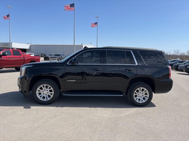 used 2020 GMC Yukon car, priced at $27,408