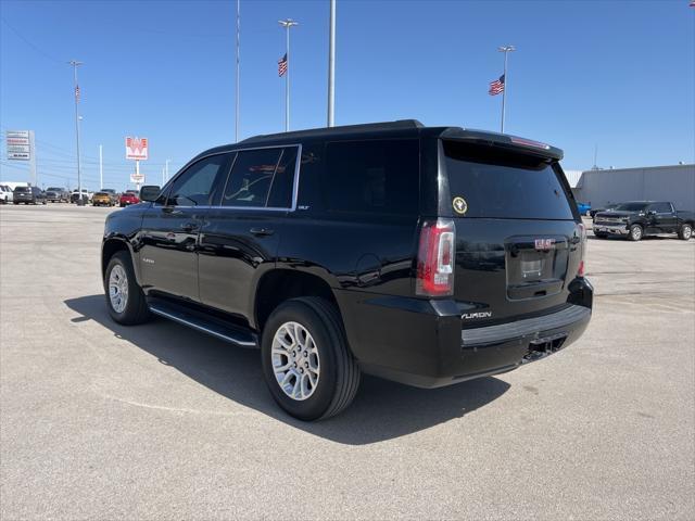 used 2020 GMC Yukon car, priced at $27,408