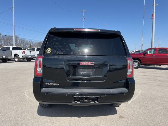 used 2020 GMC Yukon car, priced at $27,408