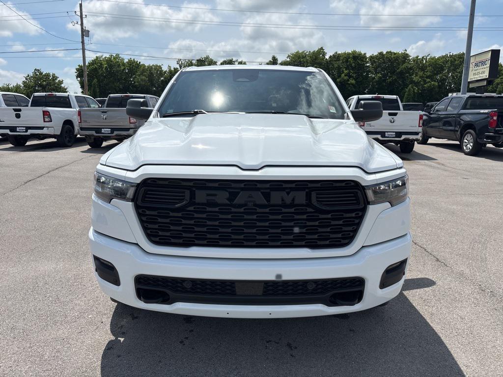 new 2025 Ram 1500 car, priced at $42,004