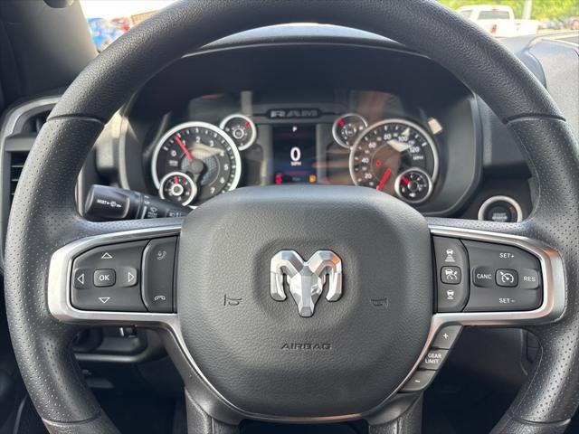 new 2025 Ram 1500 car, priced at $37,635