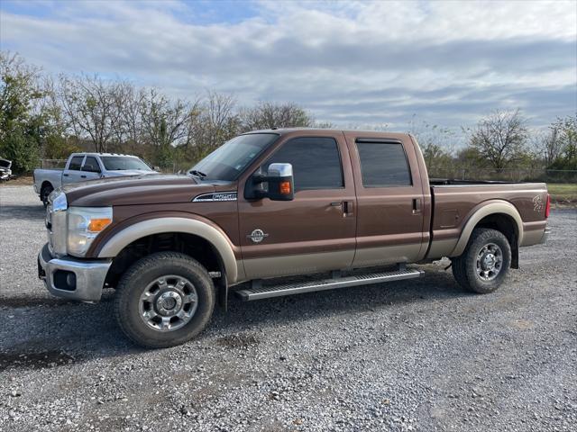 used 2012 Ford F-250 car, priced at $17,746