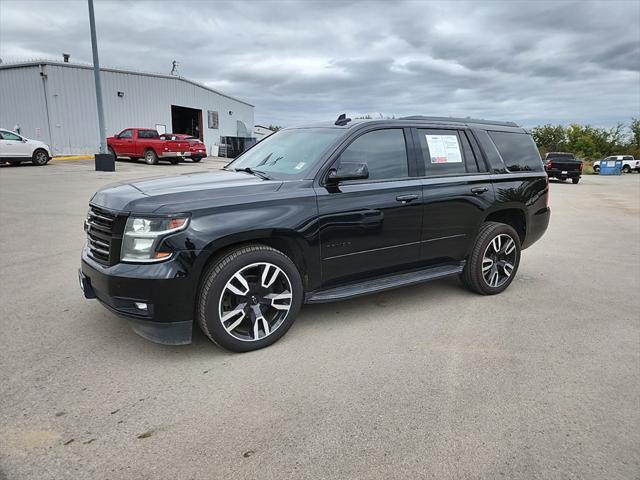 used 2020 Chevrolet Tahoe car, priced at $41,000