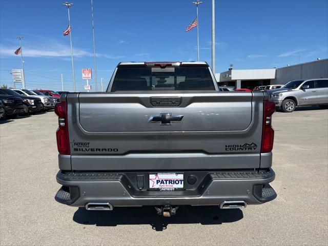 used 2021 Chevrolet Silverado 1500 car, priced at $40,000