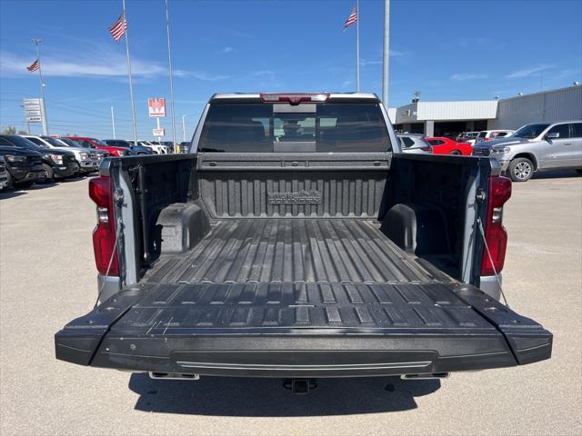 used 2021 Chevrolet Silverado 1500 car, priced at $40,000