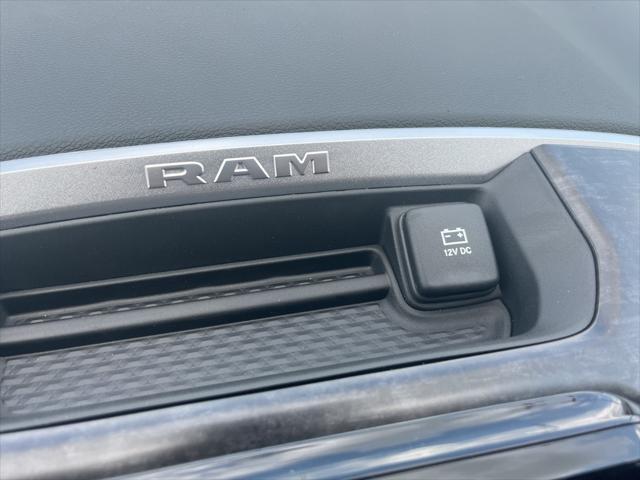 new 2024 Ram 2500 car, priced at $65,695