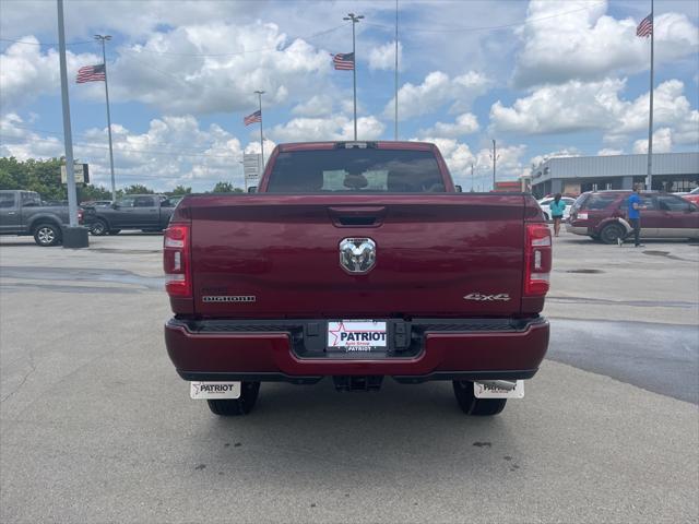 new 2024 Ram 2500 car, priced at $65,695