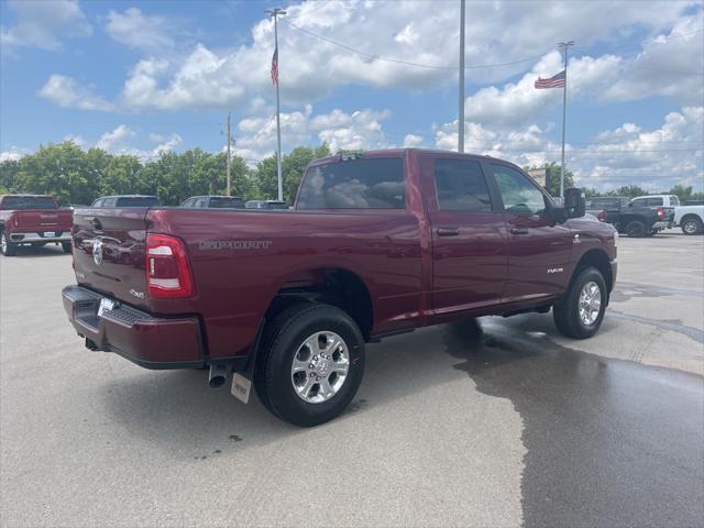 new 2024 Ram 2500 car, priced at $65,695