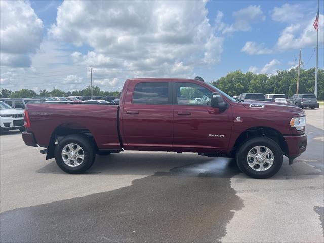 new 2024 Ram 2500 car, priced at $65,695